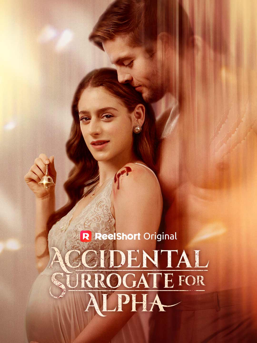 Accidental Surrogate for Alpha poster