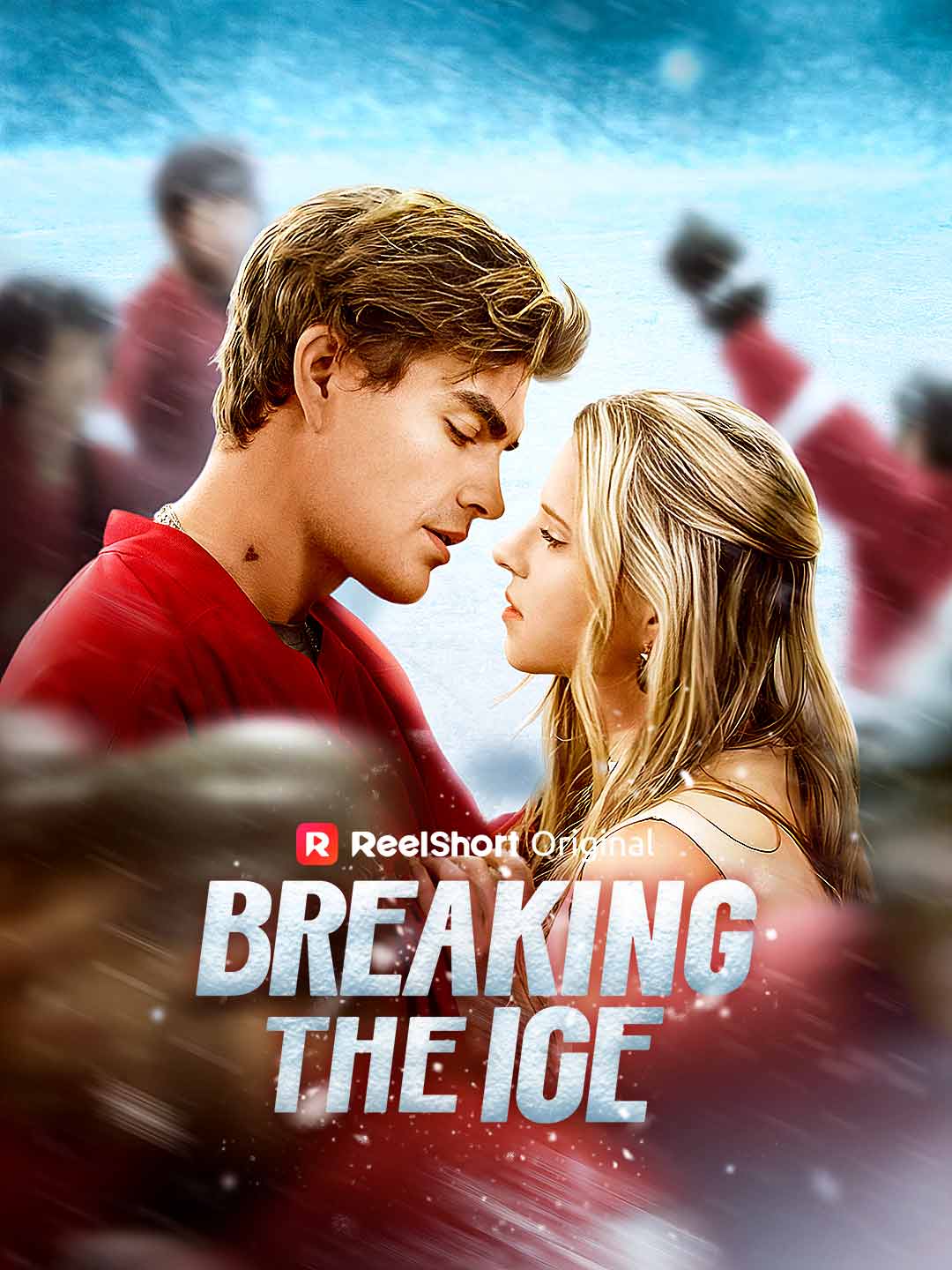 Breaking the Ice poster