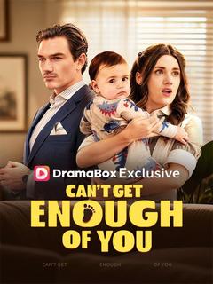Can't Get Enough of You poster