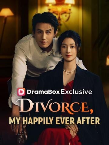 Divorce, My Happily Ever After poster