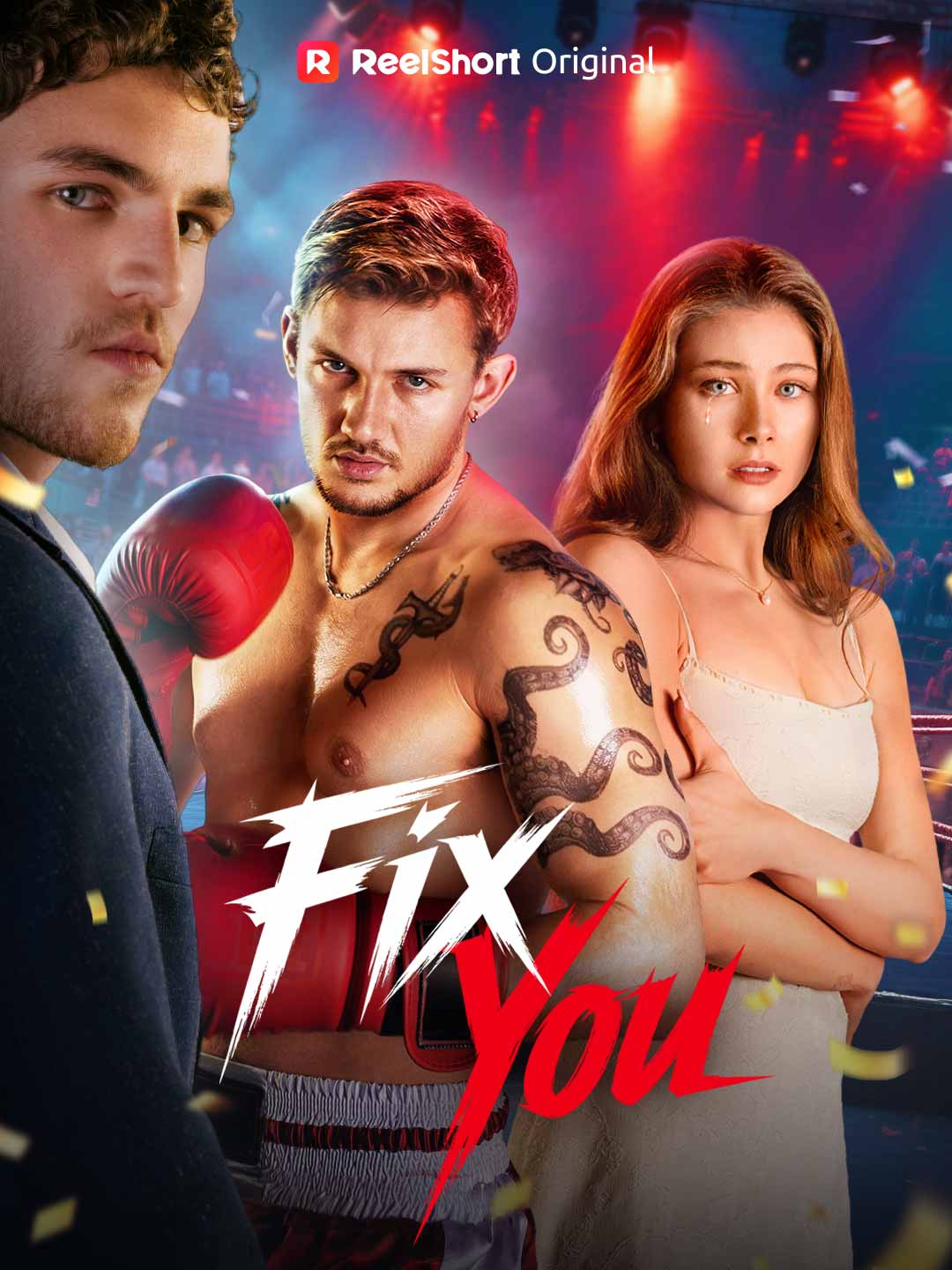 Fix You poster