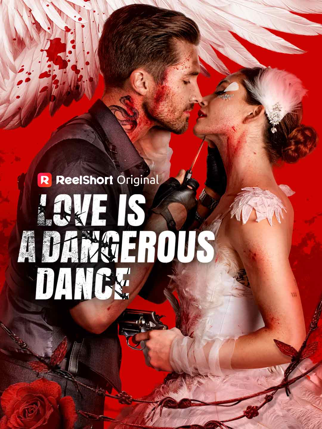 Love Is a Dangerous Dance poster