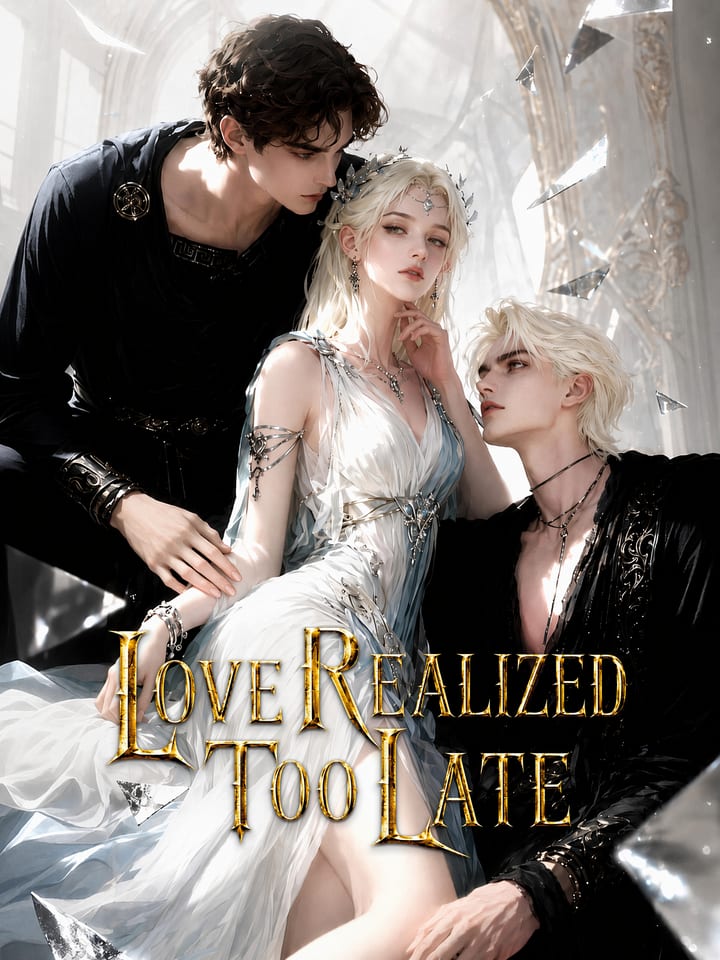 Love Realized Too late poster