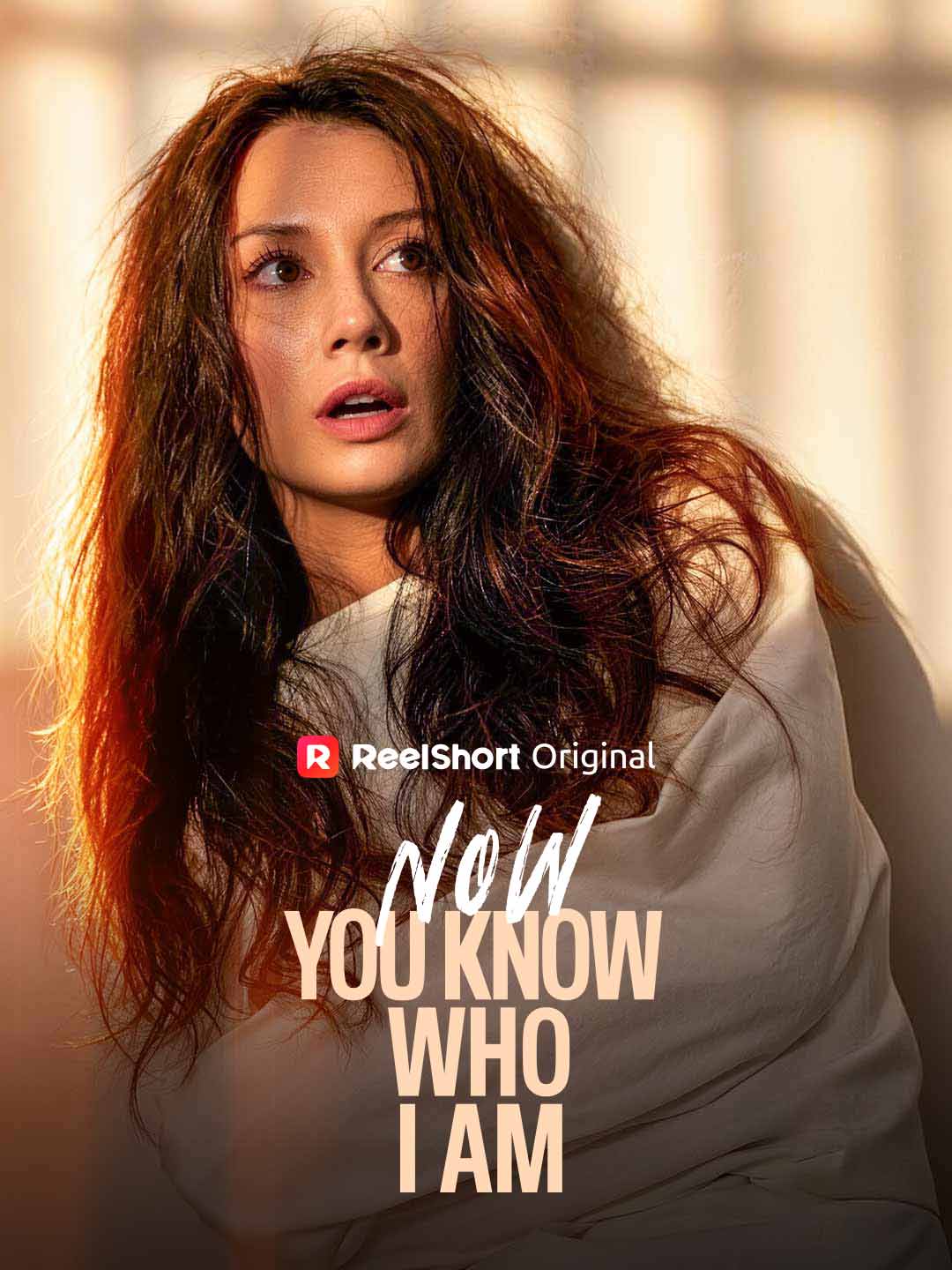 Now You Know Who I Am poster