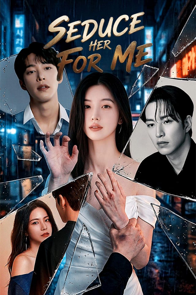 Seduce her for Me poster