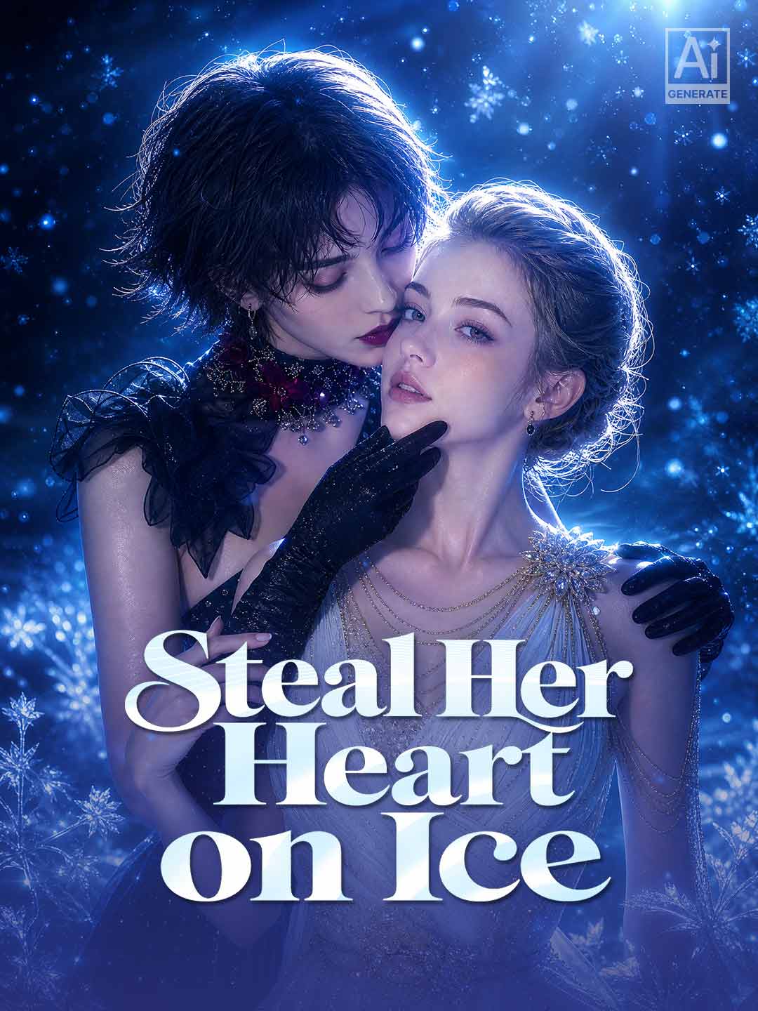 Steal Her Heart on Ice poster
