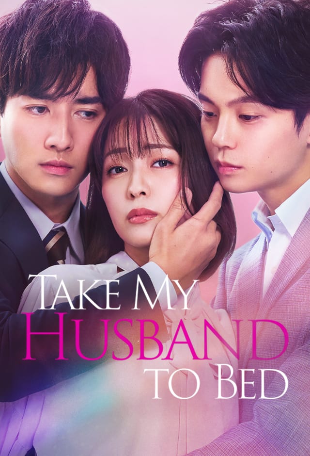 Take my husband to bed poster