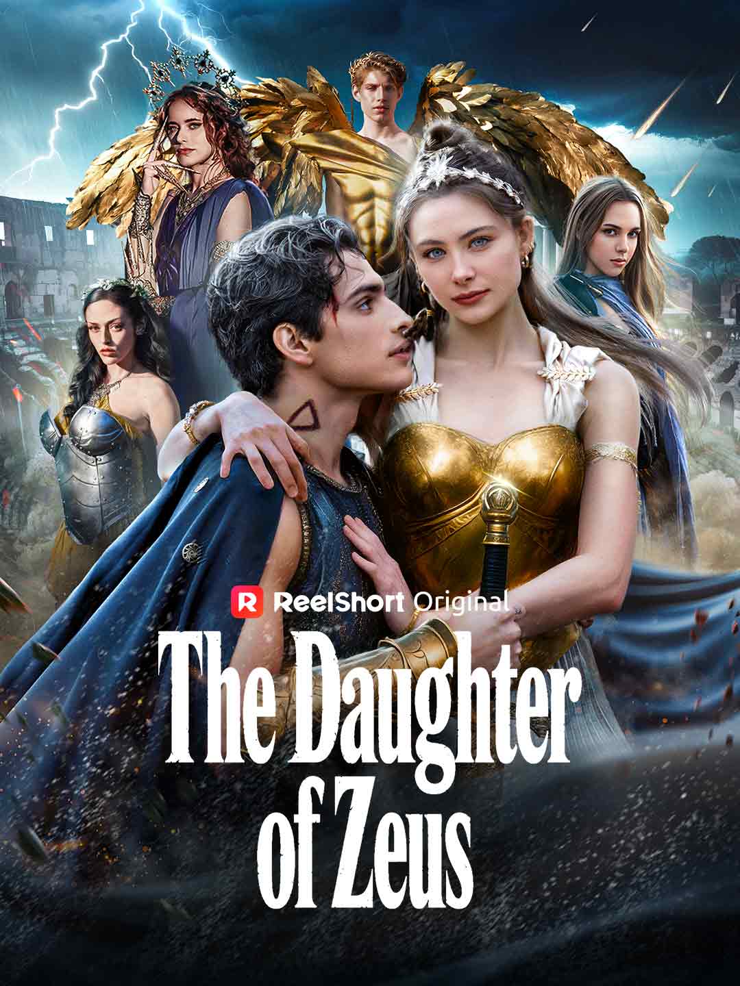 The Daughter of Zeus poster