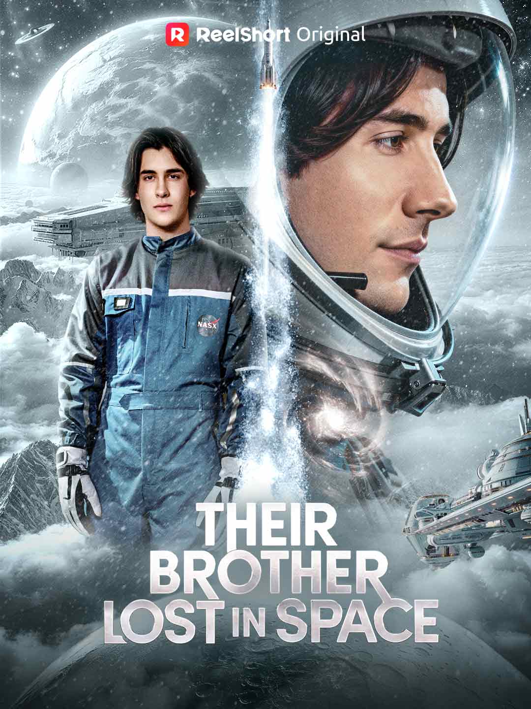 Their Brother Lost in Space poster