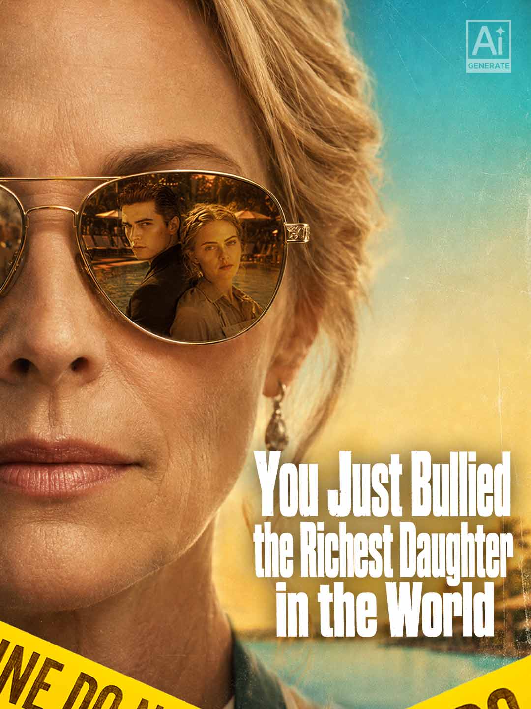 You Just Bullied the Richest Daughter in the World poster