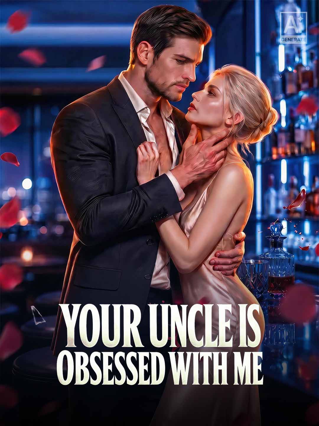 Your Uncle Is Obsessed with Me poster